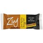 Zing Bar, Double Nut Brownie, 12 Count 1.76 oz Bars