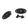 WINDSHIELD HOLDER CLIPS 1PR/CD