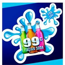 Roland ESM-CSC Clear Static Cling Vinyl