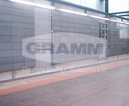 Quiet Stone Acoustic Tiles 