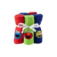 Sesame Street Washpack - Blue (12x12