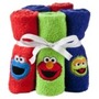Sesame Street Washpack - Blue (12x12