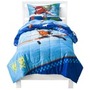 Disney Planes Comforter - Blue (Twin)