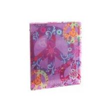 Boho Peace 3-Ring Binder with Dividers 9