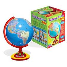 GeoSafari Talking Globe Jr.