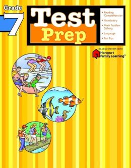 Test Prep: Grade 7 (Flash K...