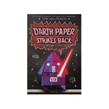 Darth Paper Strikes Back (Origami Yoda Series #2)