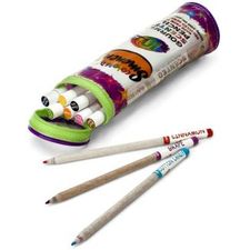 Smencils Gourmet-Scented Colored Pencils in Pouch - Set of 10