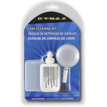 Dynex Lens Cleaning Kit