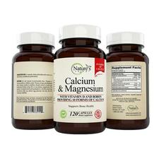 Calcium & Magnesium Supplement