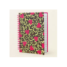 leopard notebook