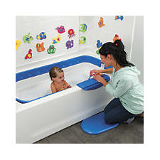 Stay Put Foam Bath Bumper