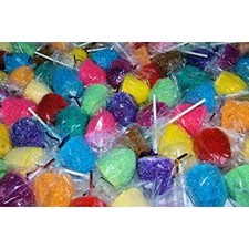 Bumble-Beesss Bath Bomb Fizzies Cake Pops 12 Pack 2.4 Oz