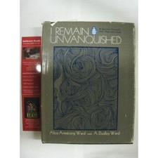 I Remain Unvanquished