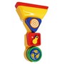 Tolo Bathtime Pour And Spin Shape Sorter Toy