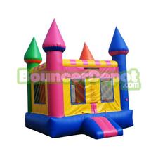 Castle Commercial Bounce House for Sale