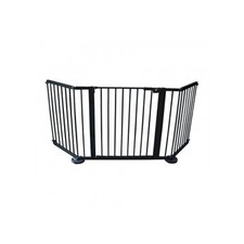 Cardinal Gates Versa Gate Pet Gate, Black