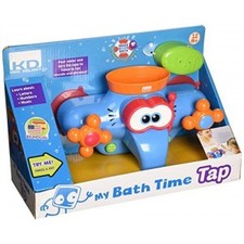 Kidz Delight My Bath Time Tap Toy