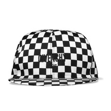 GIVENCHY Chequerboard Printed Shell Cap