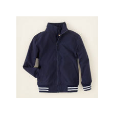 nylon uniform jacket