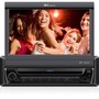 XO Vision X341BT 7-Inch In-Dash Touch Screen DVD Receiver with Built-In Bluetooth
