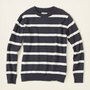striped sweater