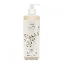 White Jasmine For Women By Woods Of Windsor Moisturizing Body Lotion 11.8 oz