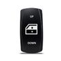 CH4x4 Rocker Switch Window Symbol 2