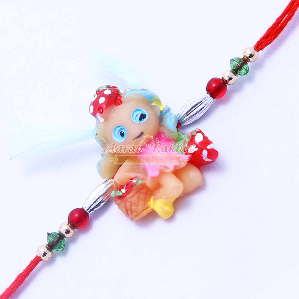 Cute Baby Doll kids Rakhi