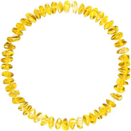 NUGGETS LEMON TEETHING BRAC...