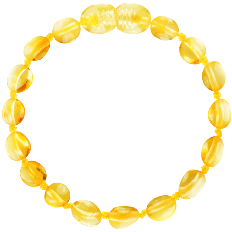 BEANS LEMON TEETHING BRACELET