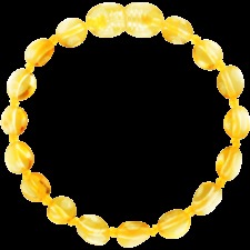 BEANS LEMON TEETHING BRACELET
