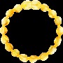 BEANS LEMON TEETHING BRACELET