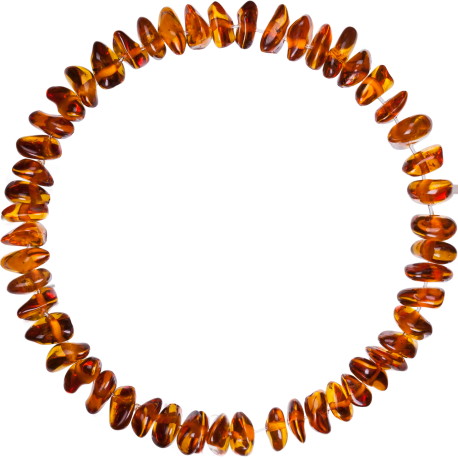NUGGETS COGNAC TEETHING BRA...