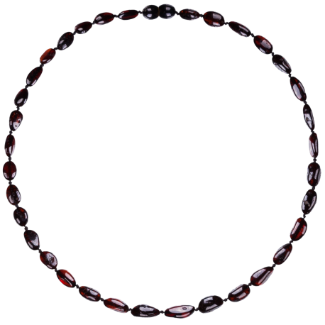 BEANS CHERRY ADULT NECKLACE