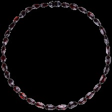 BEANS CHERRY ADULT NECKLACE