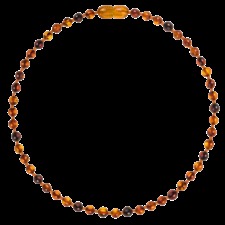 ROUND LUXURY TEETHING NECKLACE