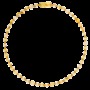 ROUND LUXURY TEETHING NECKLACE