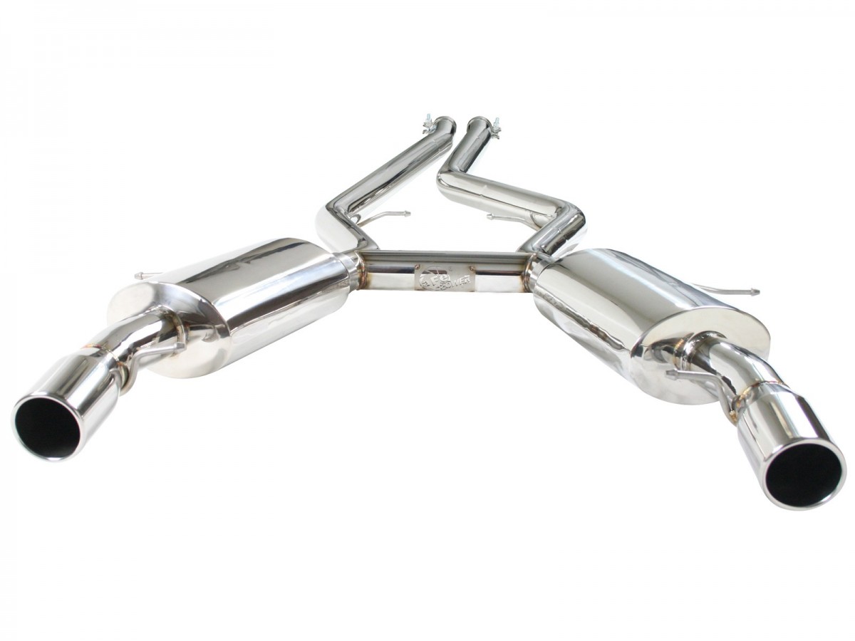 aFe Cat Back Exhaust