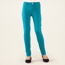 place shops - Jeggings - girl - twill jeggings | Children's Clothing | Kids Clothes | The Children's Place