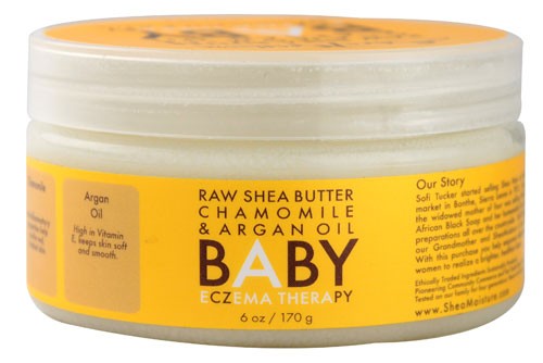 Shea Moisture Raw Shea Baby...