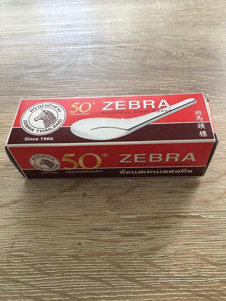 Thai Löffel von ZEBRA