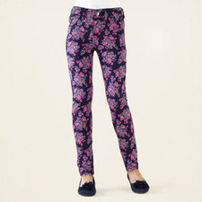 place shops - Jeggings - girl - floral print jeggings | Children's Clothing | Kids Clothes | The Children's Place