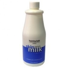 Skin Milk Foaming Bath, 22 oz