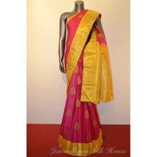  Exclusive Wedding Kanjeevaram Silk Saree