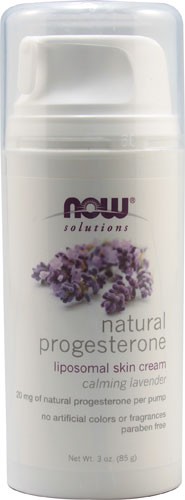 Now Foods Progesterone Crea...