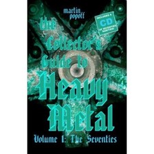 The Collector\'s Guide to Heavy Metal: Volume 1: The Seventies