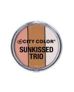 City Color - Sunkissed Trio 