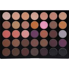 Morphe - 35N- 35 Color Matte Eyeshadow Palette