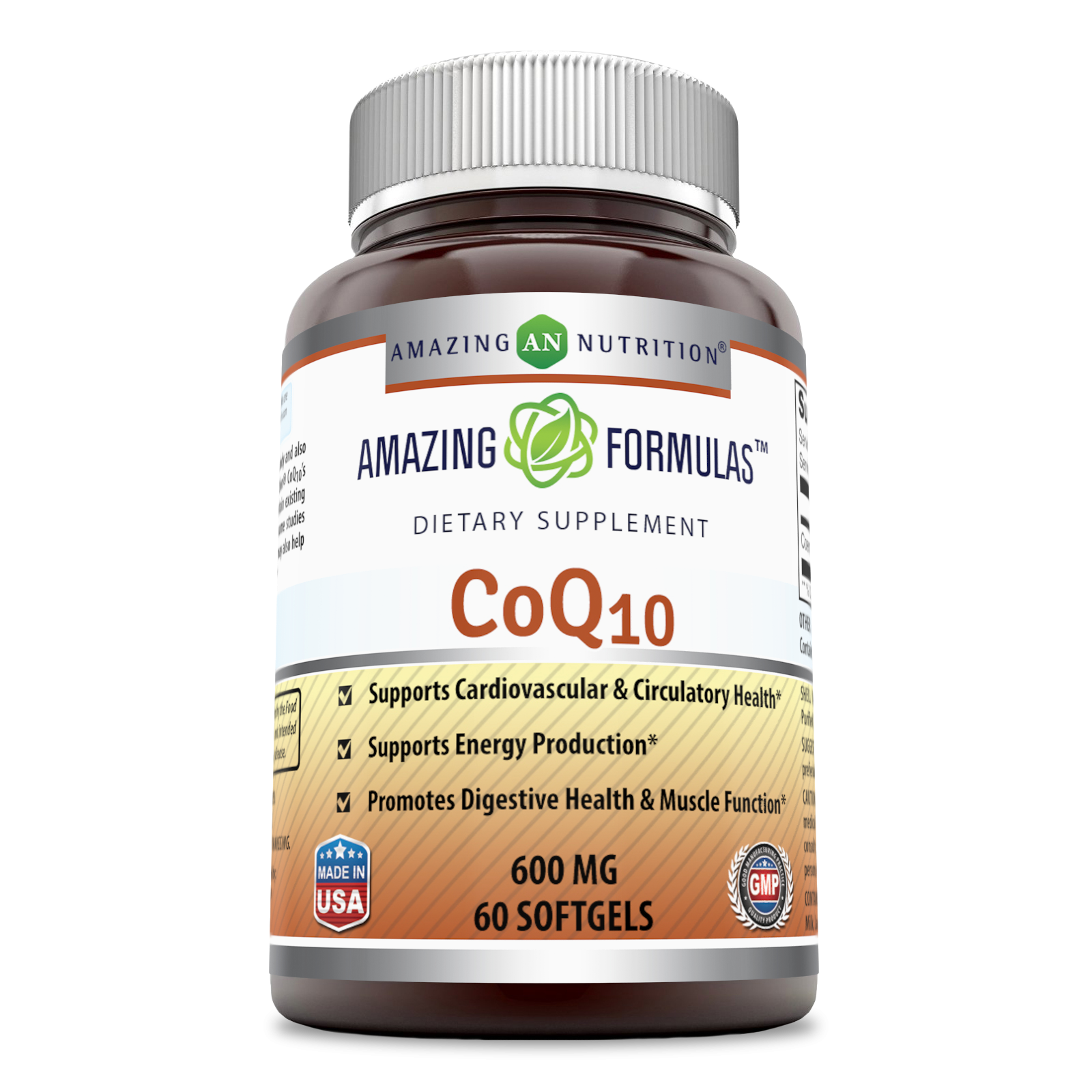 Amazing Formulas Coq10 (Coe...